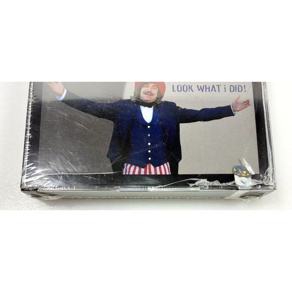 The Joe Walsh Anthology: Look What I Did! Vintage 1995 CD New Factory Sealed - Picture 7 of 8